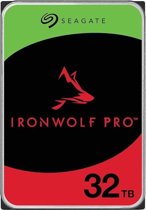 IronWolf Pro 32TB