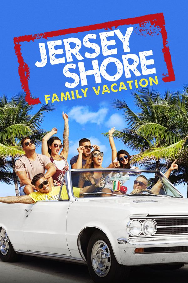Jersey Shore Family Vacation